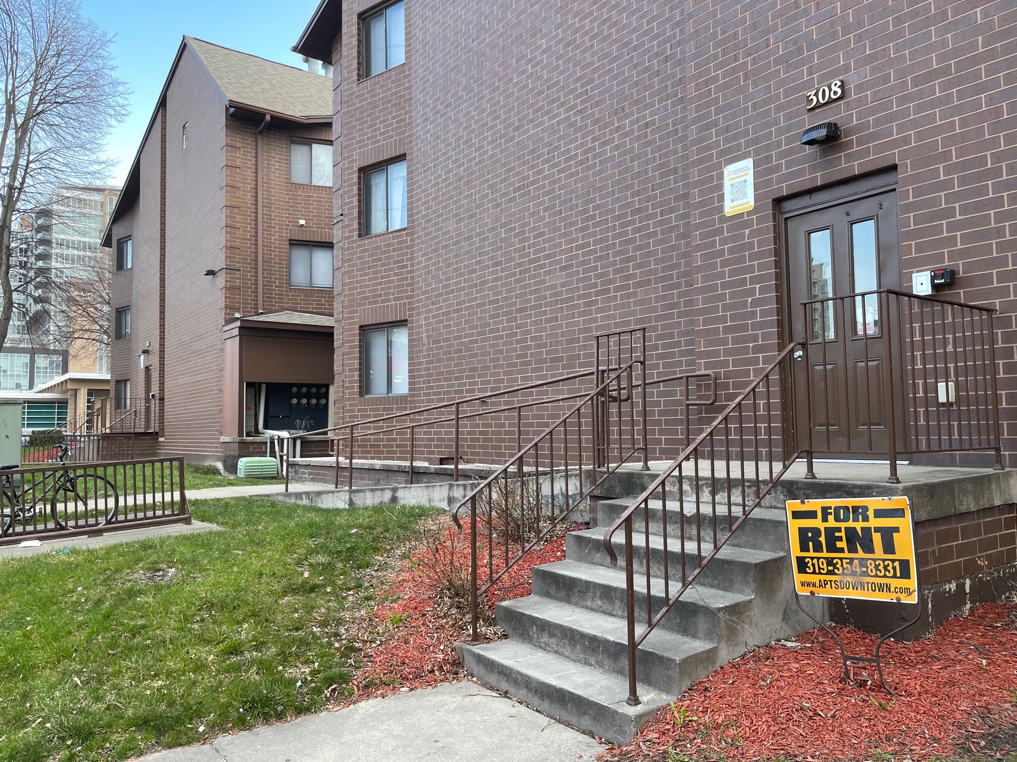 308 S Gilbert Street – Unit 1116