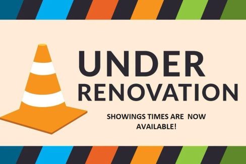 UnderRenovation