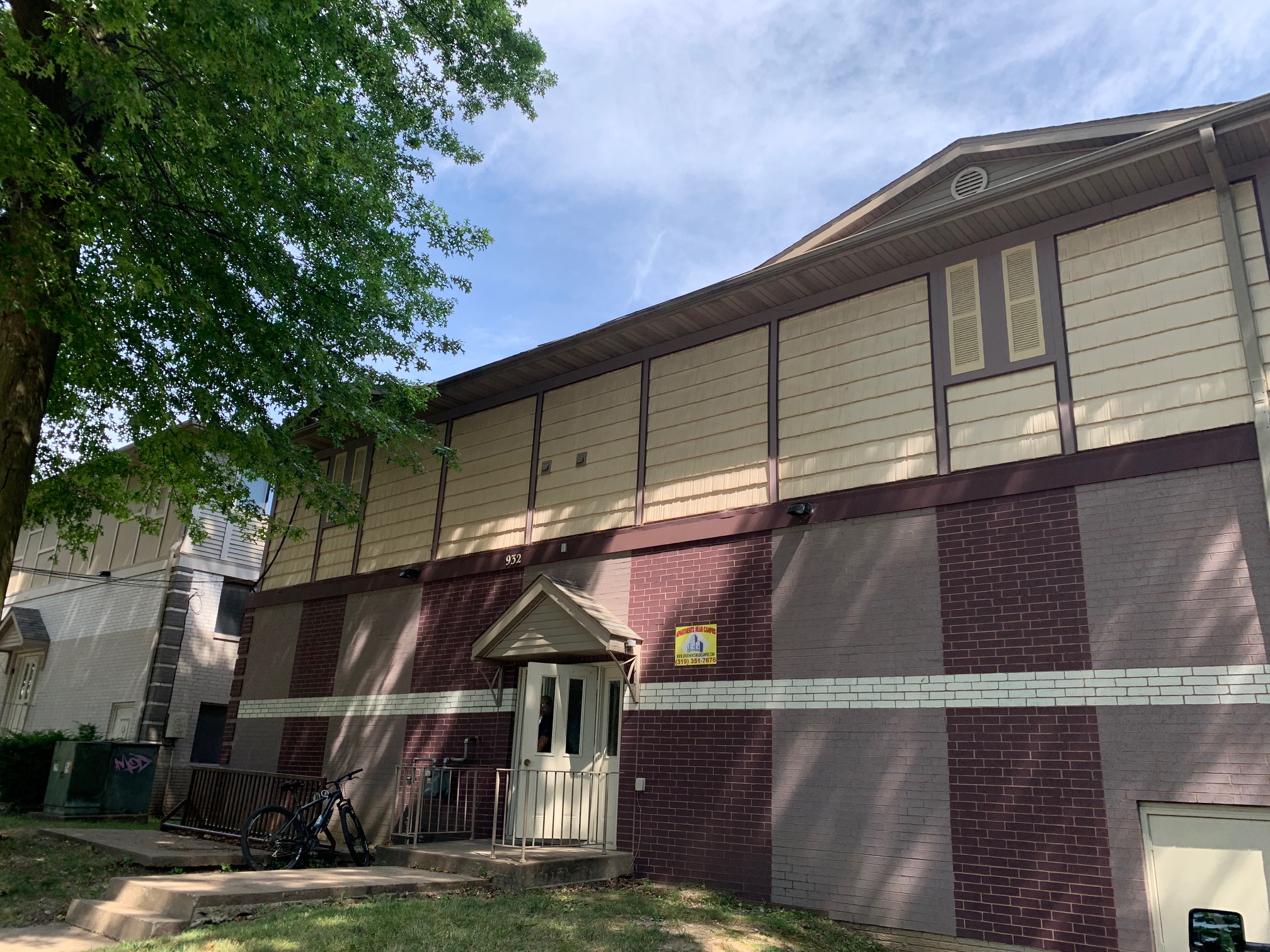 932 E Washington Street – 3.1