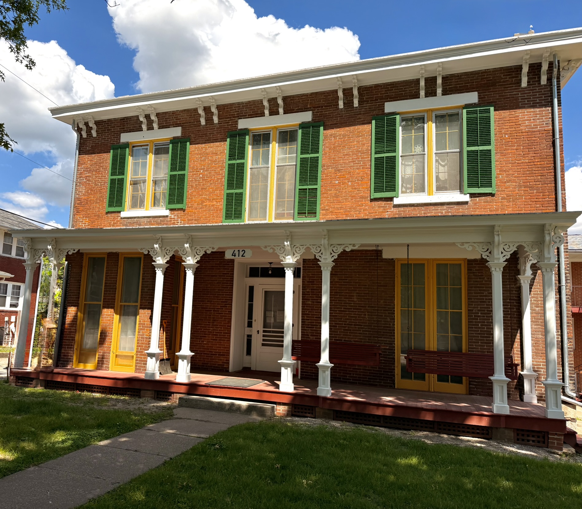 410 N Clinton Street – 1.1